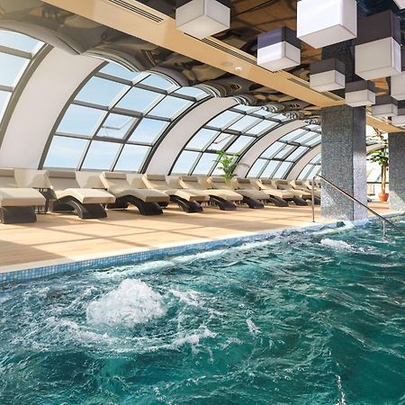 Ft Lotus Thermal Hotel&Spa Trademark Collection By Wyndham Menemen Exteriör bild