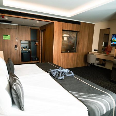 Ft Lotus Thermal Hotel&Spa Trademark Collection By Wyndham Menemen Exteriör bild