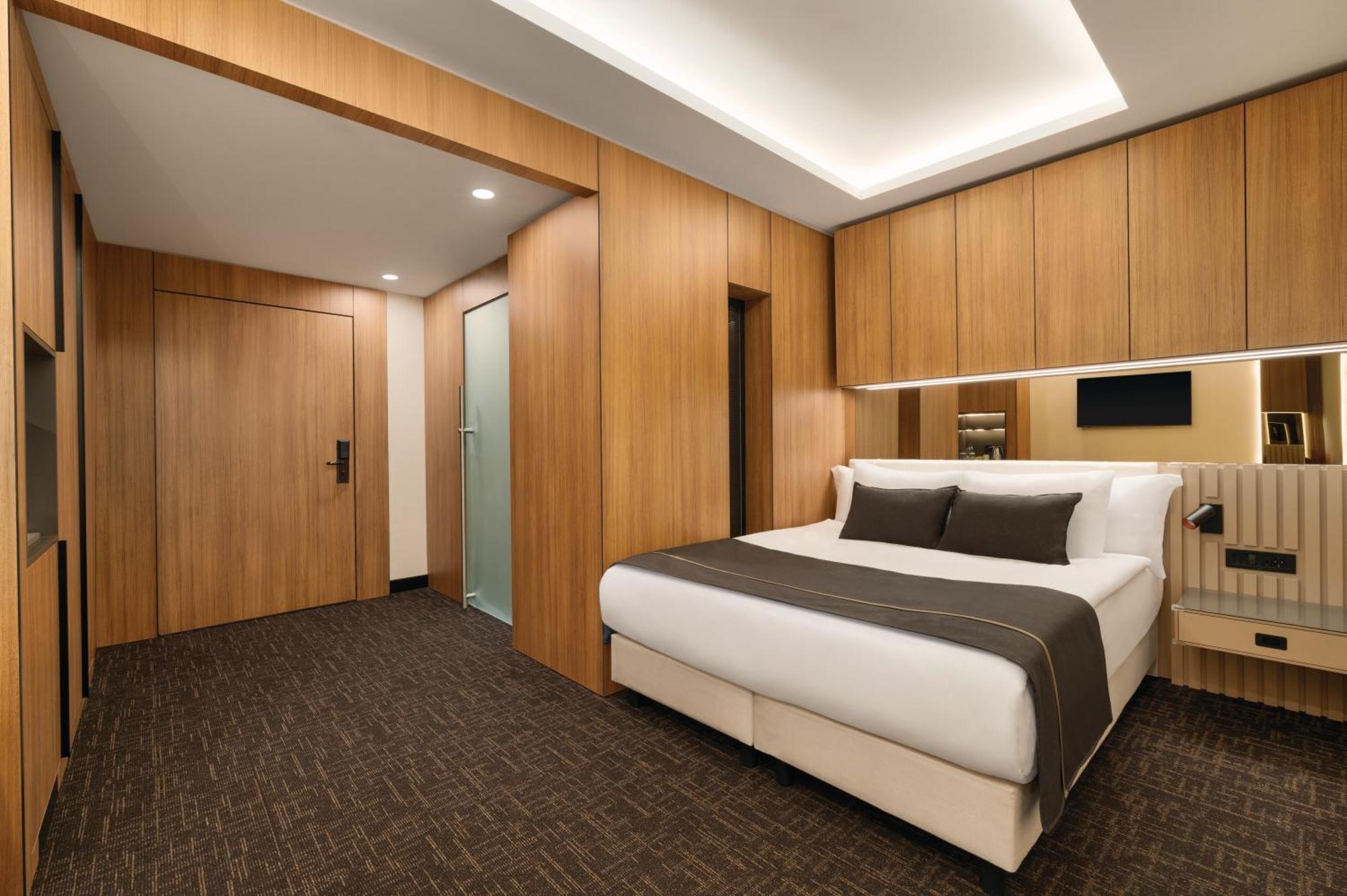 Ft Lotus Thermal Hotel&Spa Trademark Collection By Wyndham Menemen Exteriör bild
