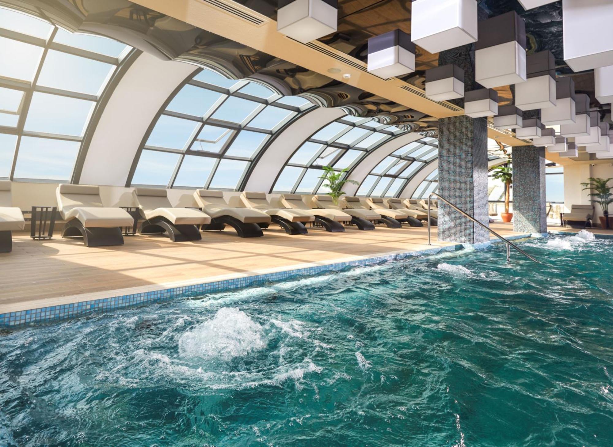Ft Lotus Thermal Hotel&Spa Trademark Collection By Wyndham Menemen Exteriör bild