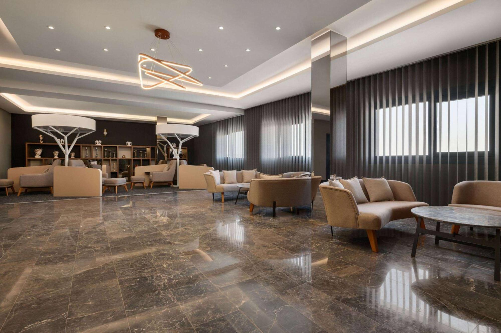 Ft Lotus Thermal Hotel&Spa Trademark Collection By Wyndham Menemen Exteriör bild