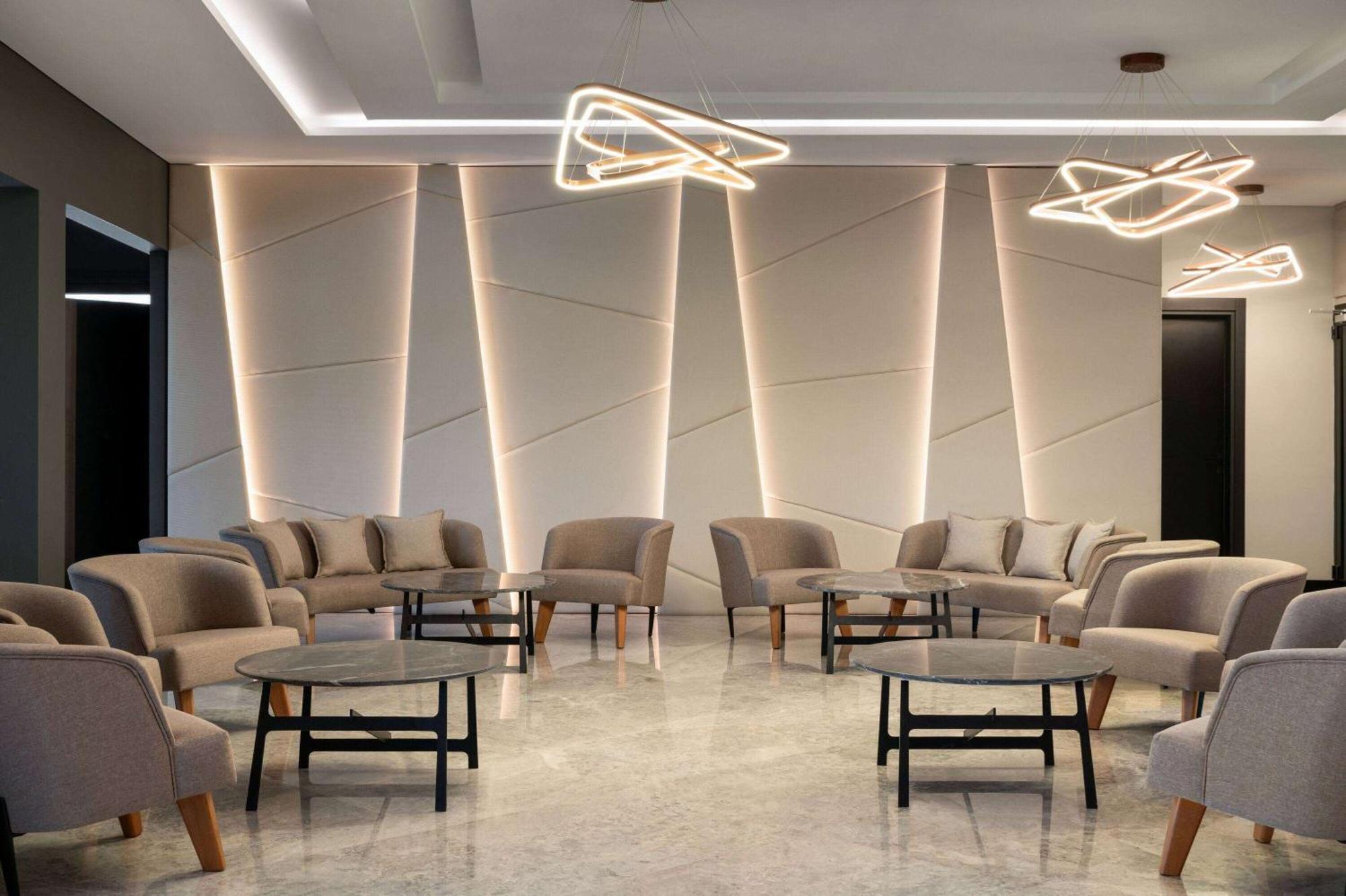 Ft Lotus Thermal Hotel&Spa Trademark Collection By Wyndham Menemen Exteriör bild
