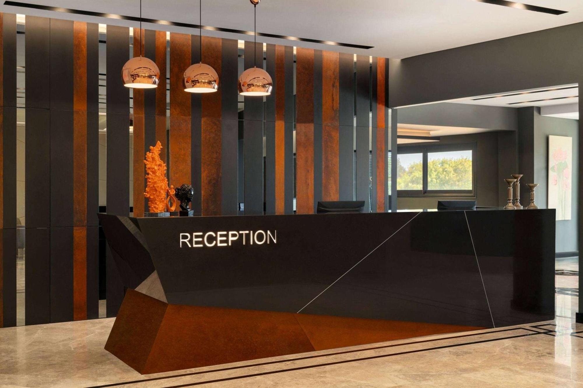 Ft Lotus Thermal Hotel&Spa Trademark Collection By Wyndham Menemen Exteriör bild