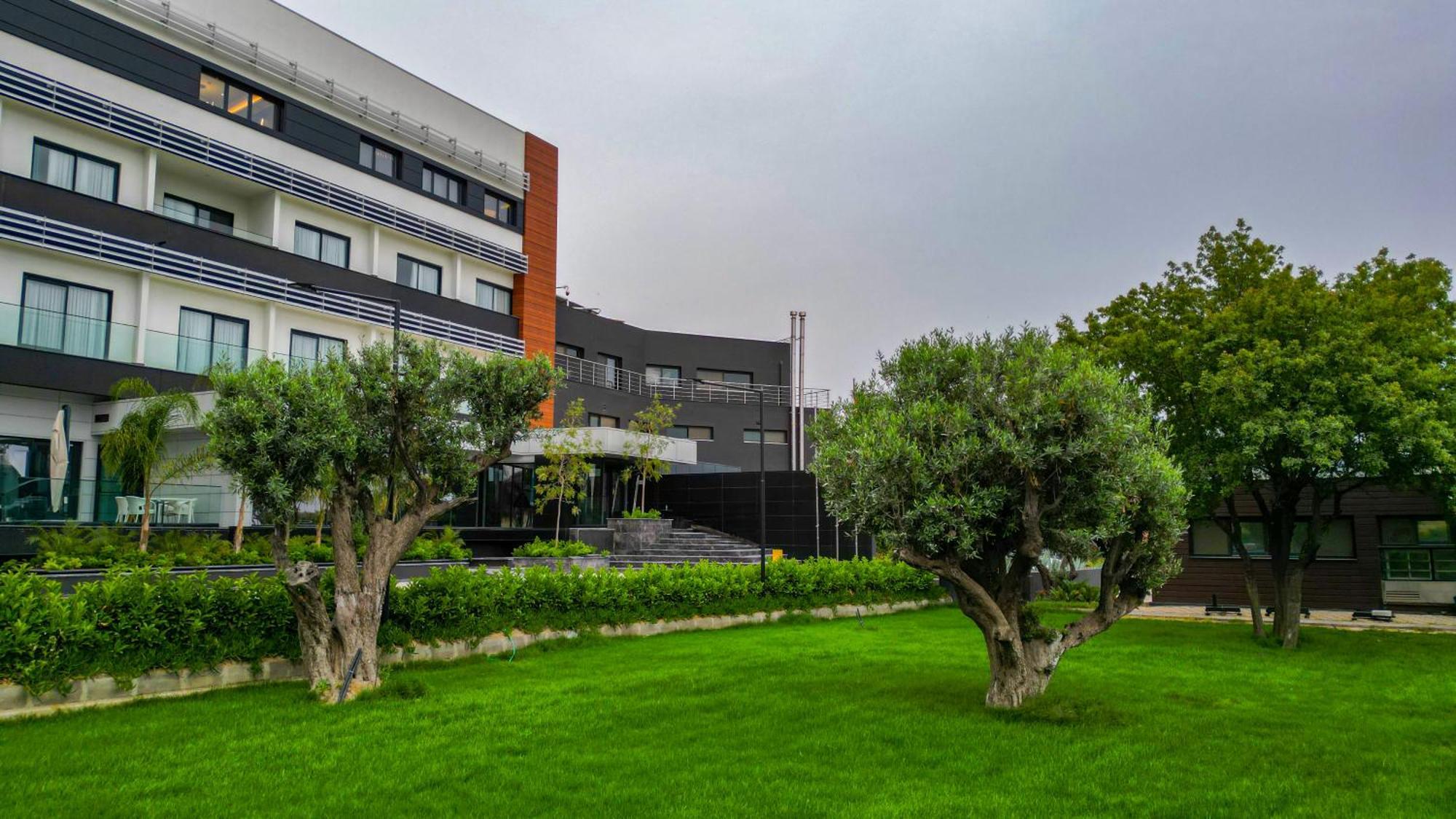 Ft Lotus Thermal Hotel&Spa Trademark Collection By Wyndham Menemen Exteriör bild