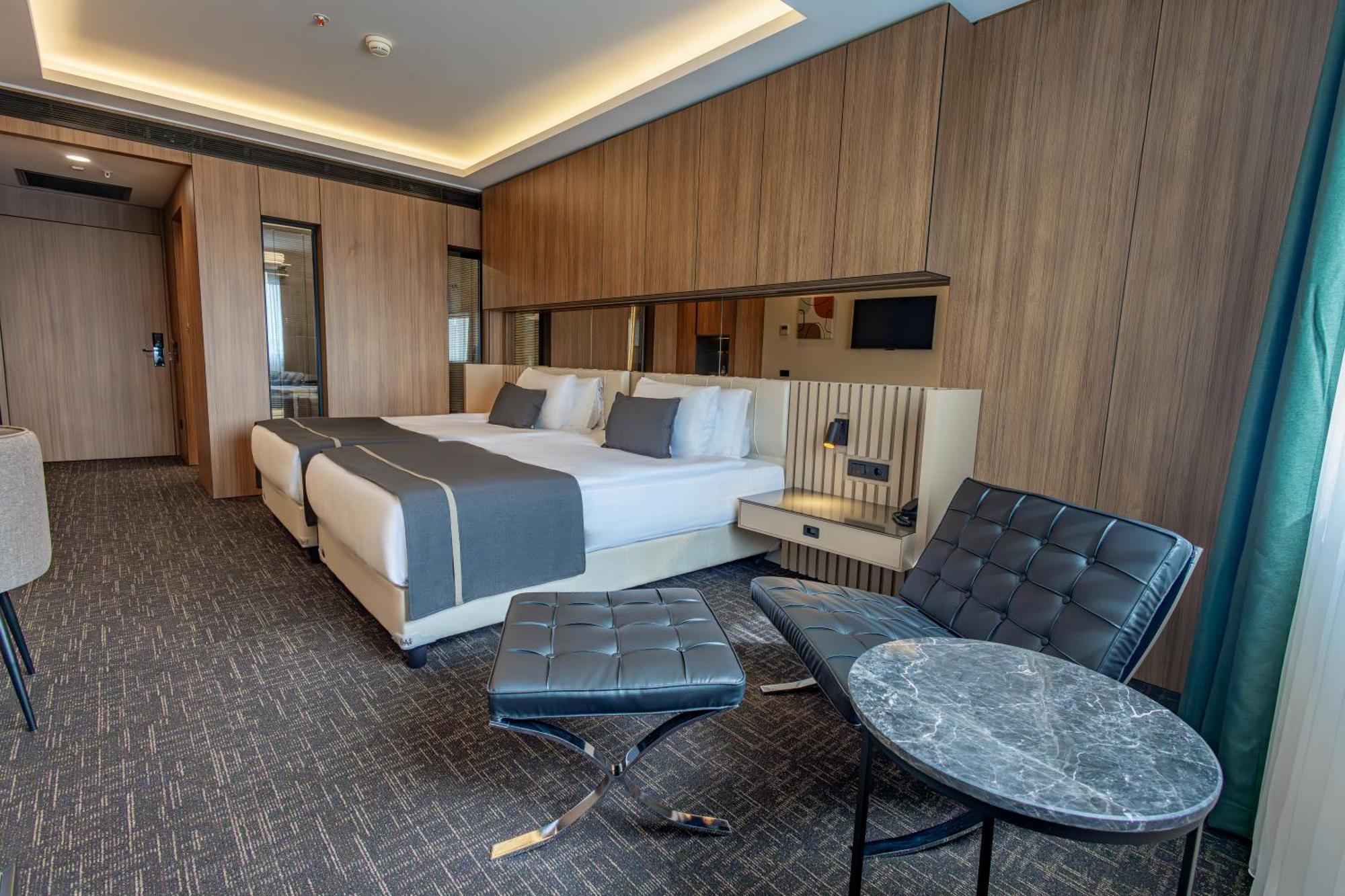 Ft Lotus Thermal Hotel&Spa Trademark Collection By Wyndham Menemen Exteriör bild