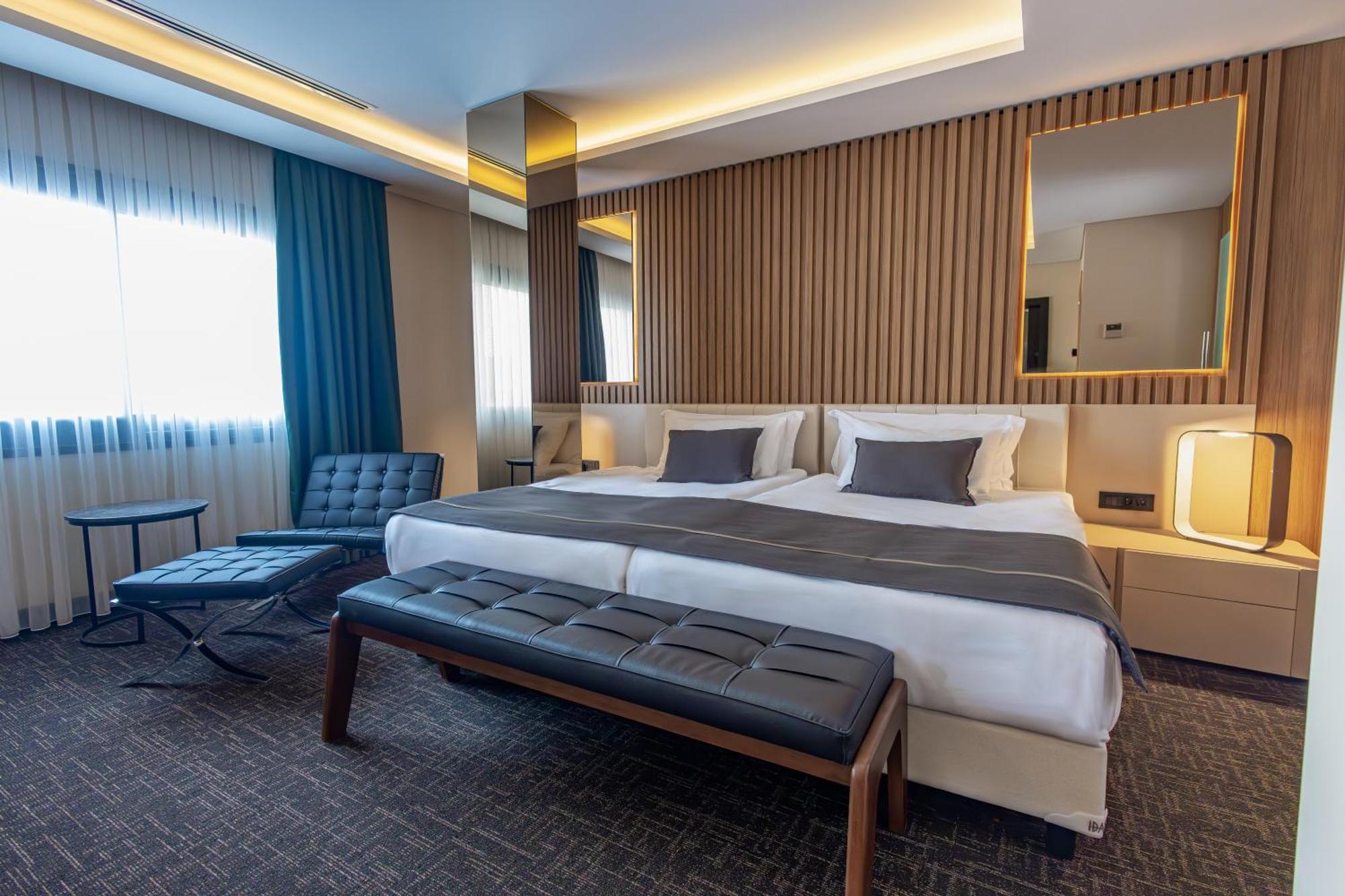 Ft Lotus Thermal Hotel&Spa Trademark Collection By Wyndham Menemen Exteriör bild