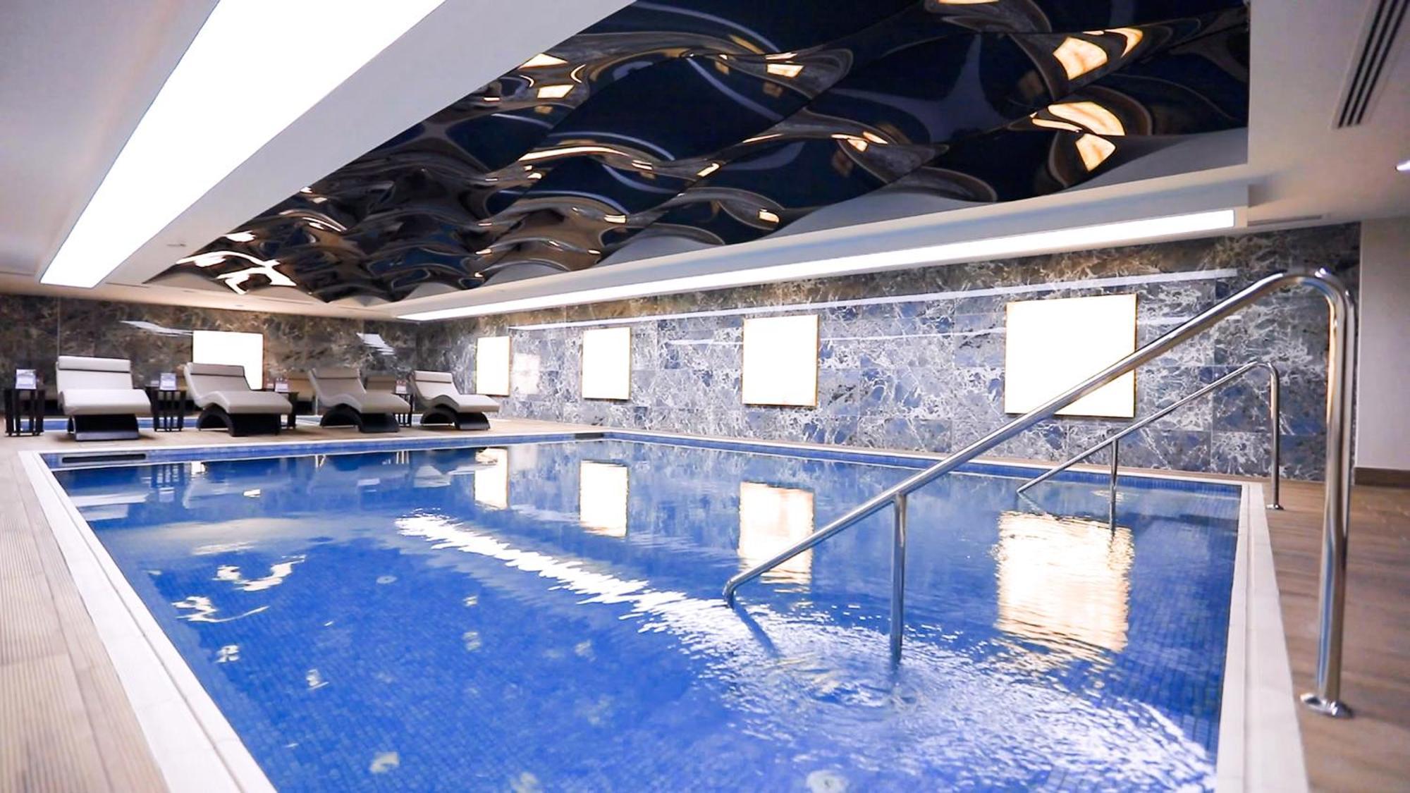 Ft Lotus Thermal Hotel&Spa Trademark Collection By Wyndham Menemen Exteriör bild