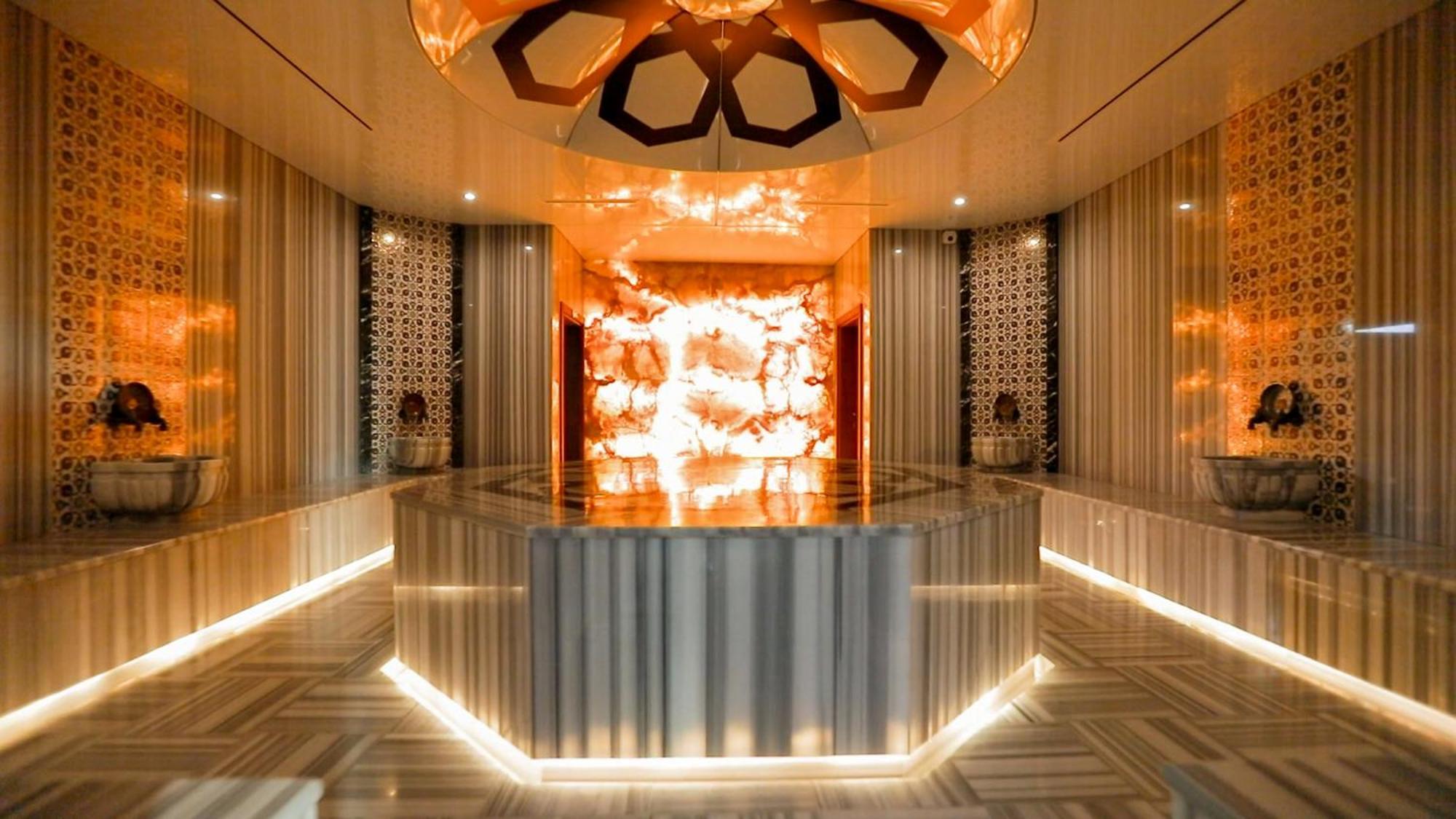 Ft Lotus Thermal Hotel&Spa Trademark Collection By Wyndham Menemen Exteriör bild