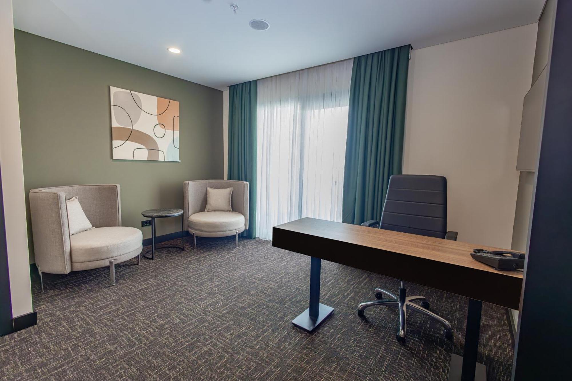 Ft Lotus Thermal Hotel&Spa Trademark Collection By Wyndham Menemen Exteriör bild